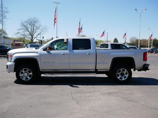 used 2019 GMC Sierra 3500 car, priced at $46,976