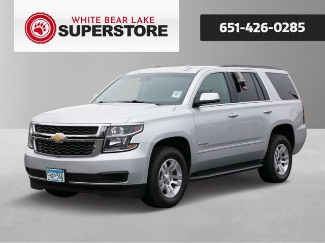 used 2017 Chevrolet Tahoe car, priced at $17,995