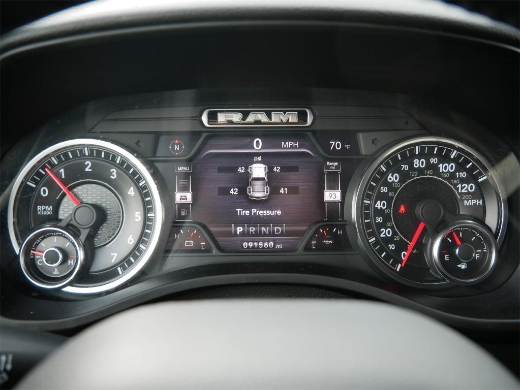 used 2020 Ram 1500 car, priced at $27,471