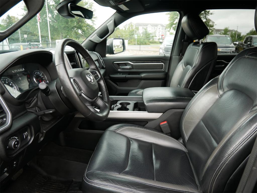 used 2020 Ram 1500 car, priced at $27,471