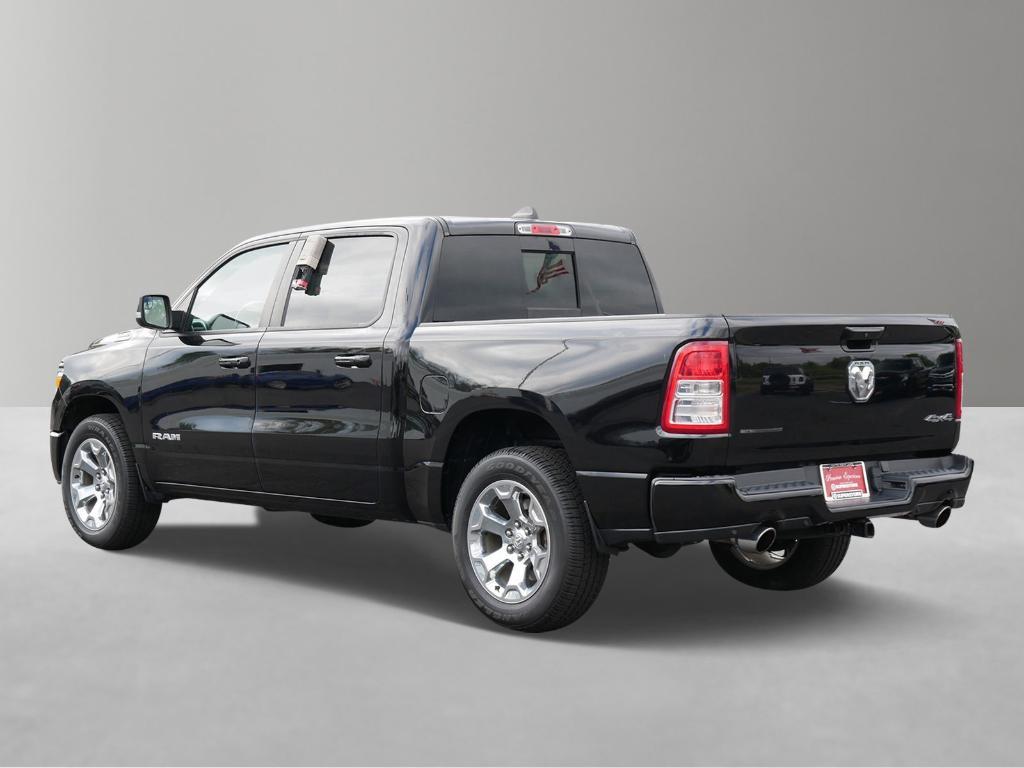 used 2020 Ram 1500 car, priced at $27,471