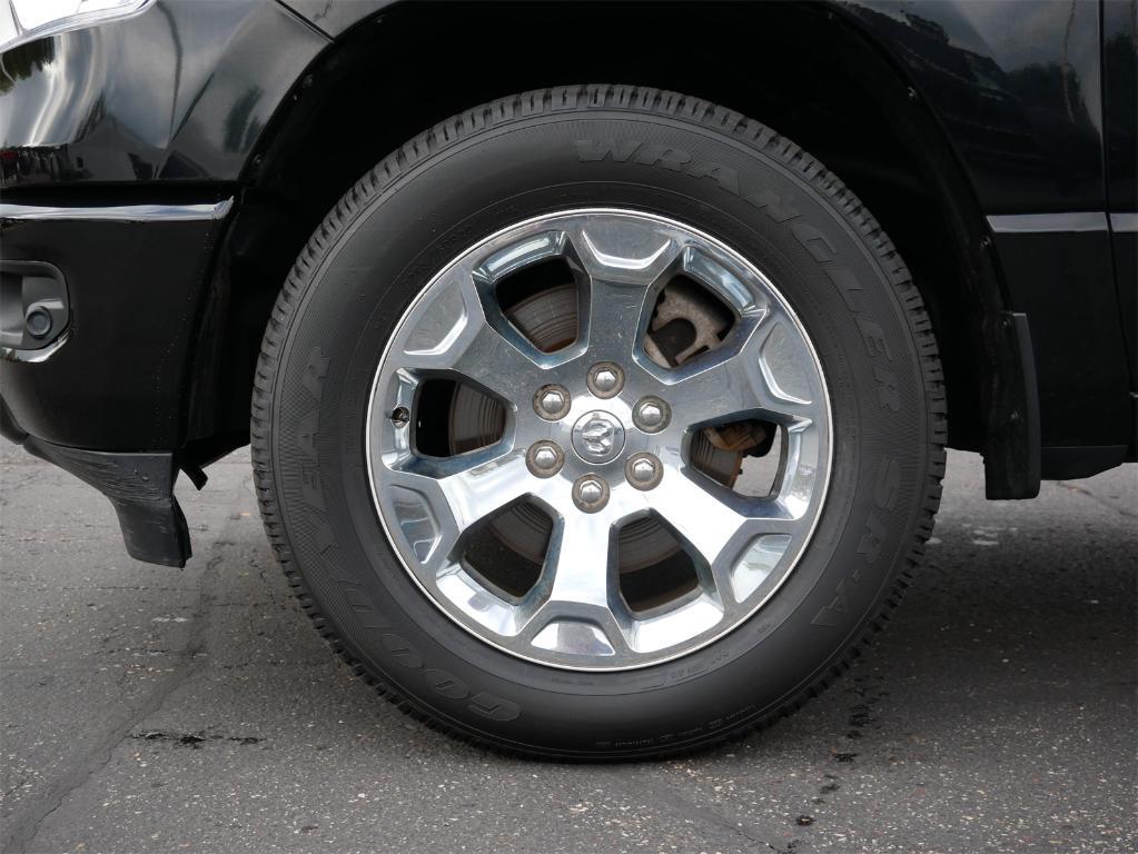 used 2020 Ram 1500 car, priced at $27,471