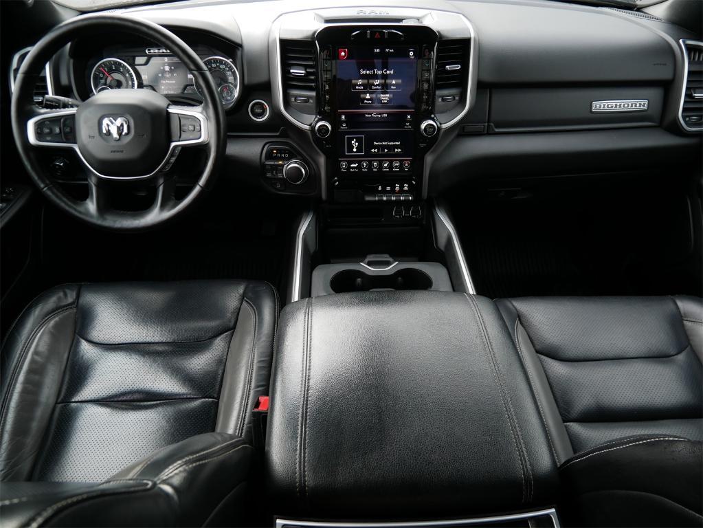 used 2020 Ram 1500 car, priced at $27,471
