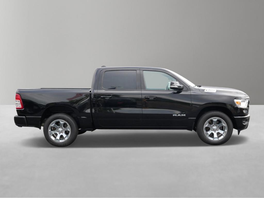 used 2020 Ram 1500 car, priced at $27,471