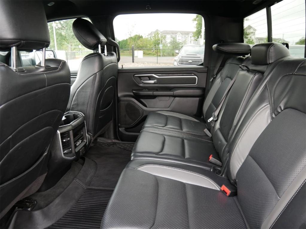 used 2020 Ram 1500 car, priced at $27,471