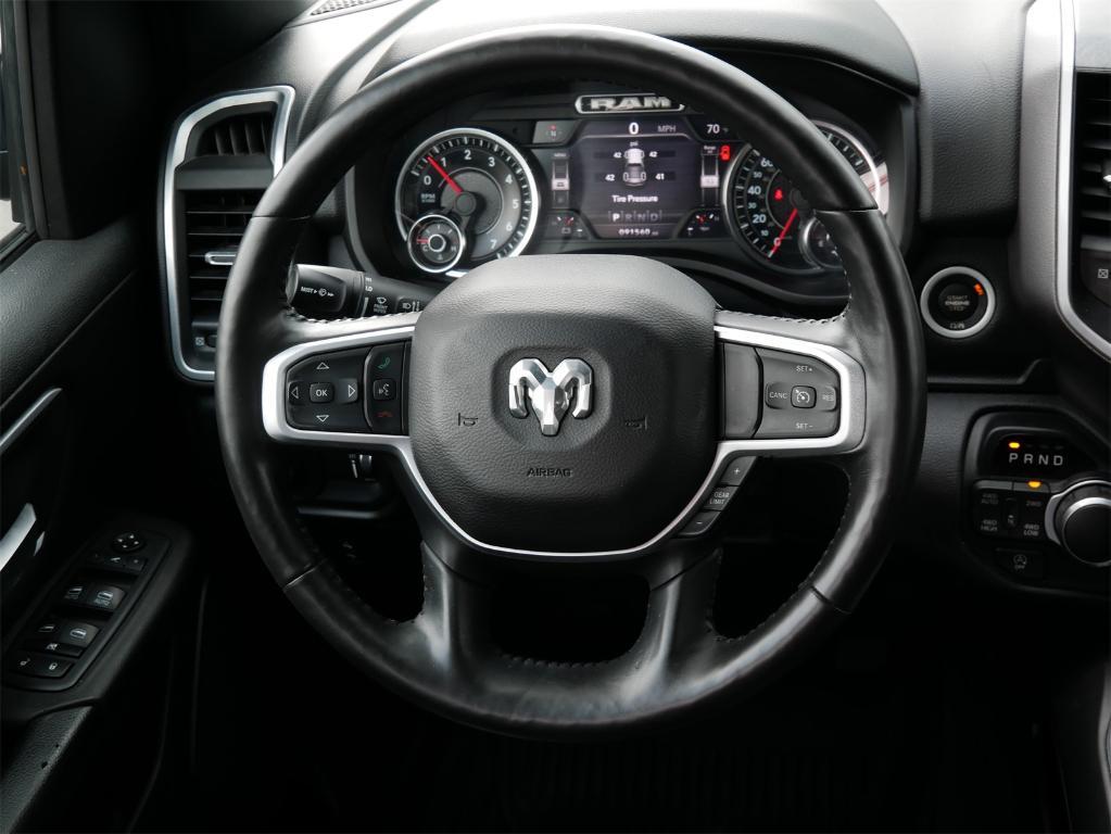 used 2020 Ram 1500 car, priced at $27,471