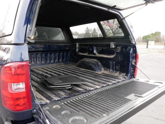 used 2010 Chevrolet Silverado 1500 car, priced at $11,791