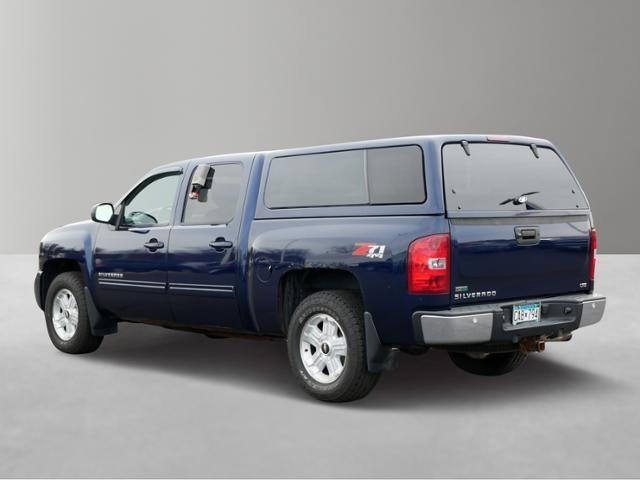 used 2010 Chevrolet Silverado 1500 car, priced at $11,791