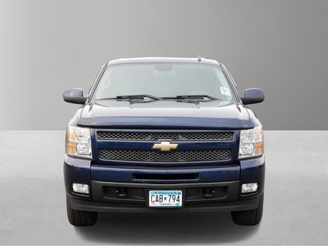 used 2010 Chevrolet Silverado 1500 car, priced at $11,791