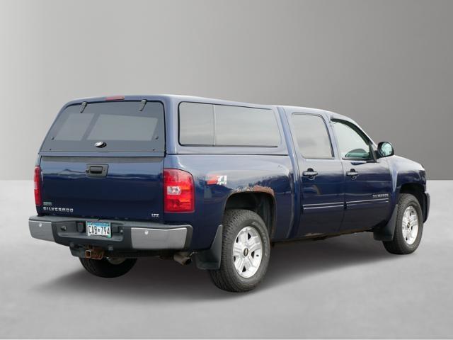 used 2010 Chevrolet Silverado 1500 car, priced at $11,791