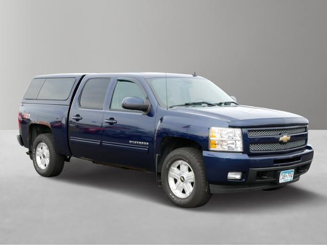 used 2010 Chevrolet Silverado 1500 car, priced at $11,791