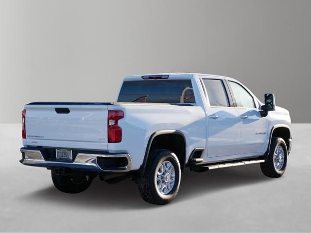 used 2023 Chevrolet Silverado 3500 car, priced at $54,995