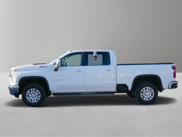 used 2023 Chevrolet Silverado 3500 car, priced at $54,995