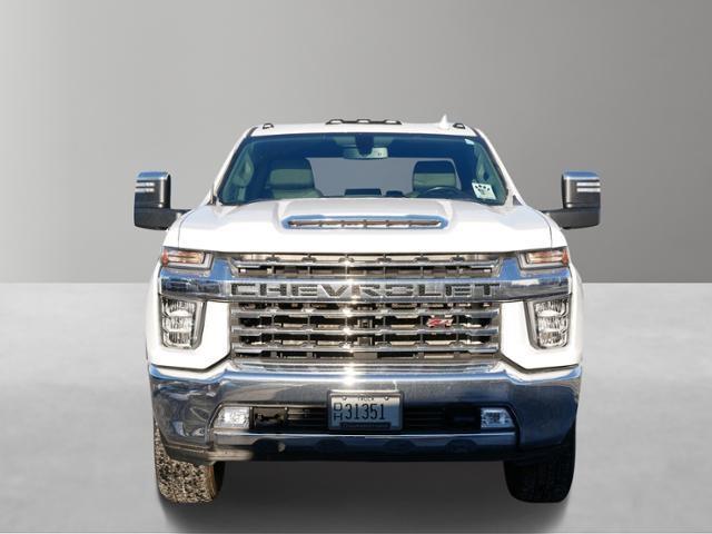 used 2023 Chevrolet Silverado 3500 car, priced at $54,995