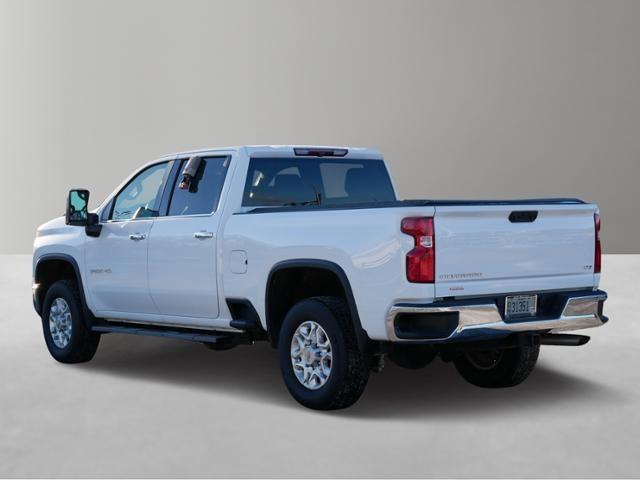 used 2023 Chevrolet Silverado 3500 car, priced at $54,995