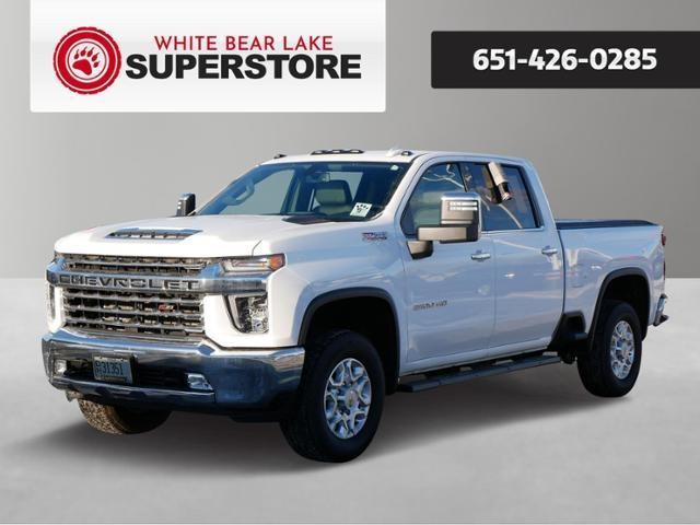 used 2023 Chevrolet Silverado 3500 car, priced at $54,995