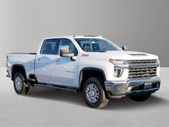 used 2023 Chevrolet Silverado 3500 car, priced at $54,995