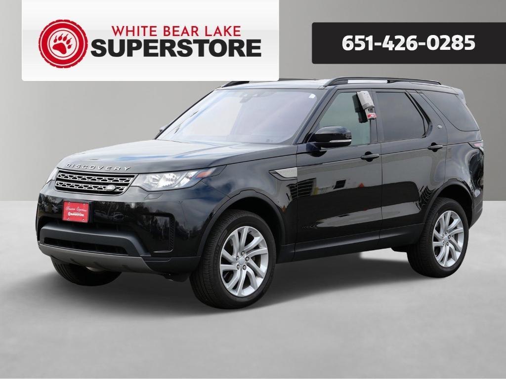 used 2018 Land Rover Discovery car, priced at $15,699