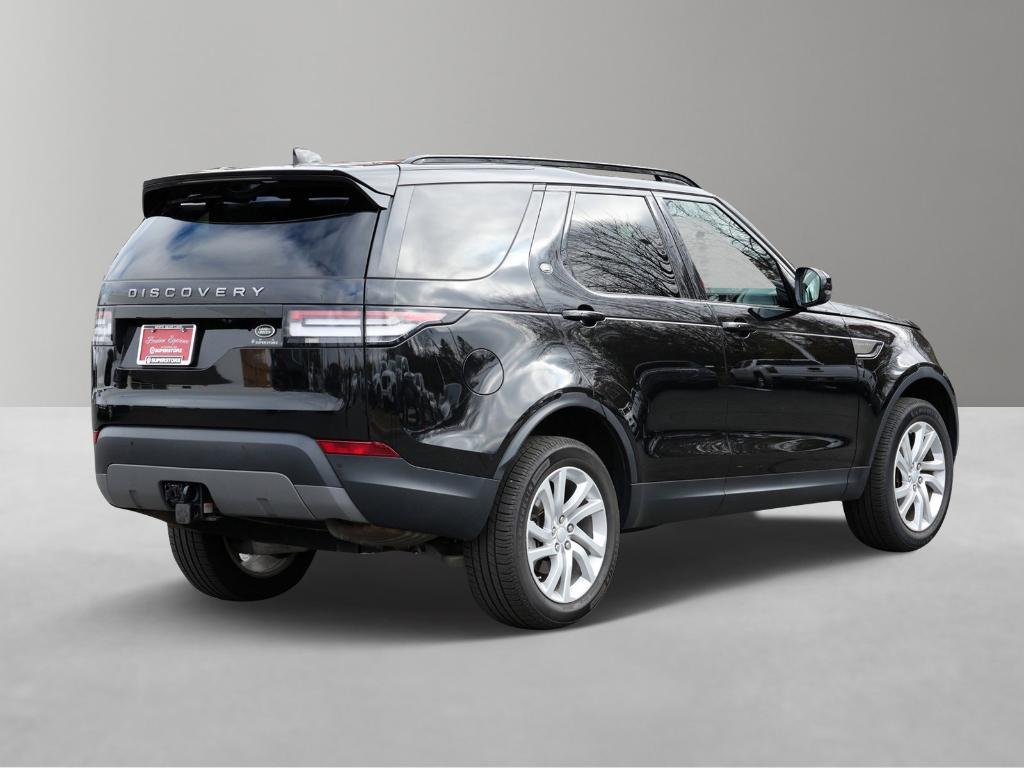used 2018 Land Rover Discovery car, priced at $15,699