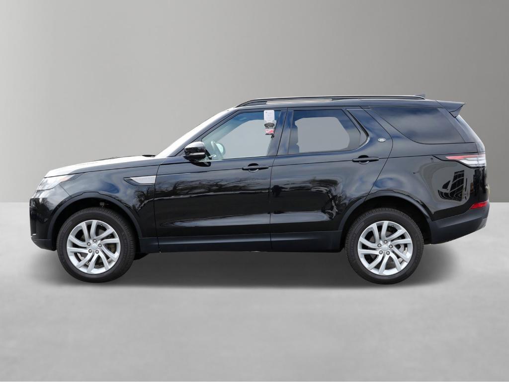 used 2018 Land Rover Discovery car, priced at $15,699