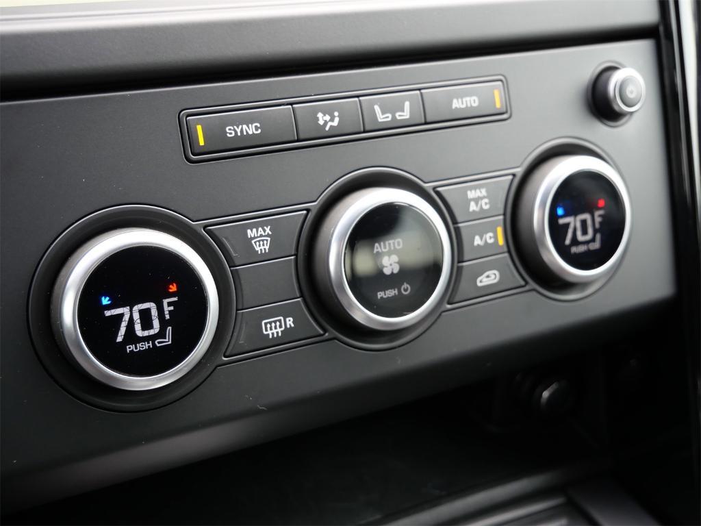 used 2018 Land Rover Discovery car, priced at $15,699