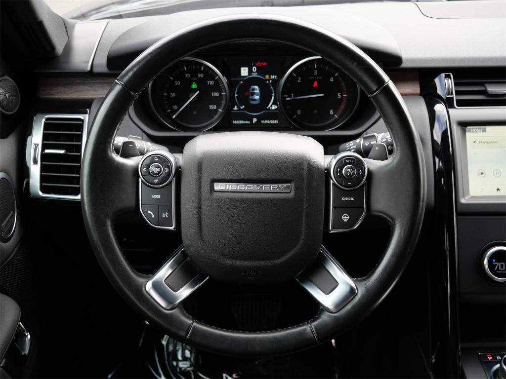 used 2018 Land Rover Discovery car, priced at $15,699