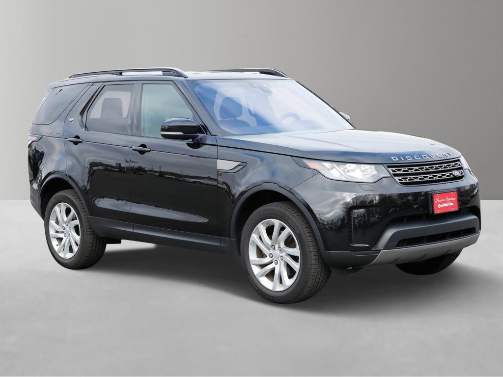 used 2018 Land Rover Discovery car, priced at $15,699