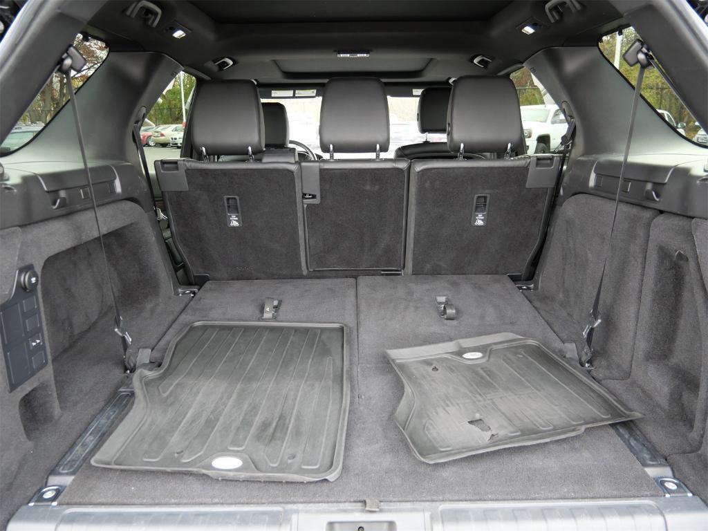 used 2018 Land Rover Discovery car, priced at $15,699