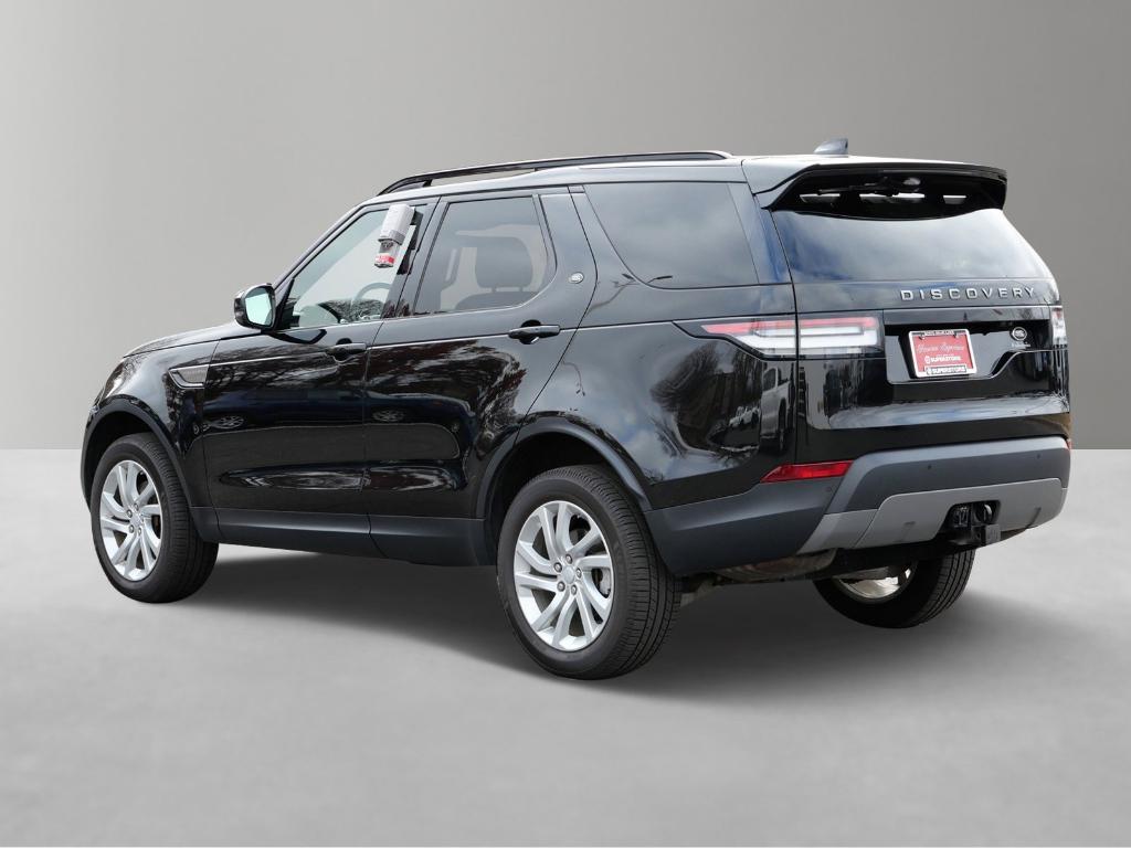 used 2018 Land Rover Discovery car, priced at $15,699