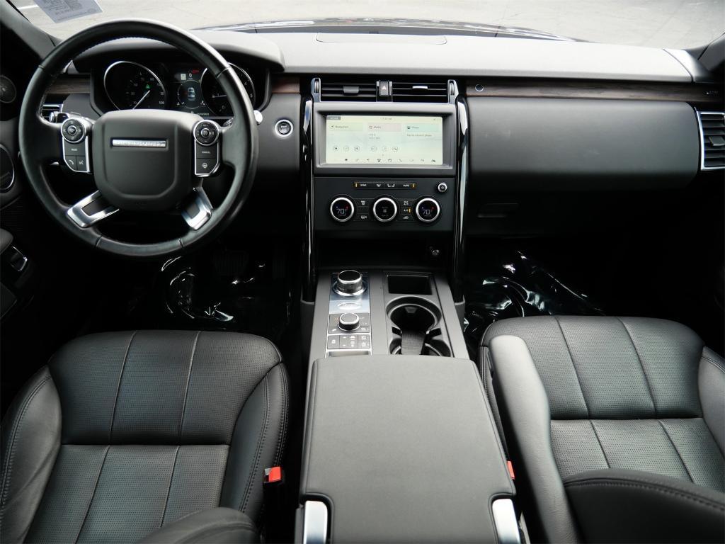 used 2018 Land Rover Discovery car, priced at $15,699