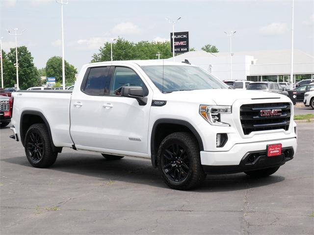 used 2021 GMC Sierra 1500 car, priced at $37,995