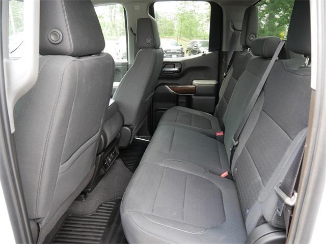 used 2021 GMC Sierra 1500 car, priced at $37,995