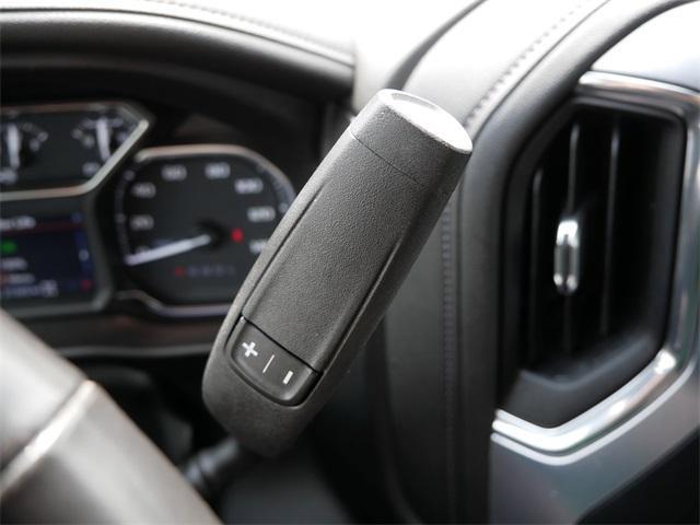 used 2021 GMC Sierra 1500 car, priced at $37,995
