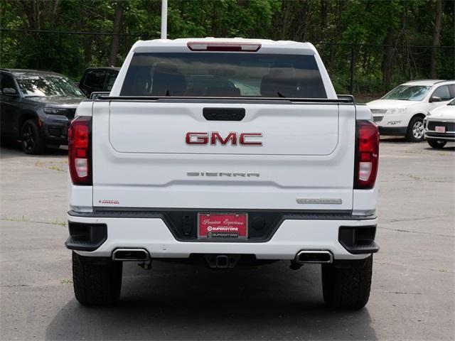 used 2021 GMC Sierra 1500 car, priced at $37,995