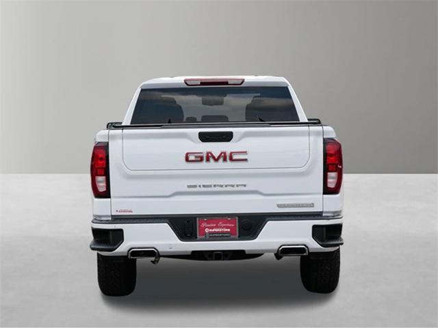 used 2021 GMC Sierra 1500 car, priced at $37,689