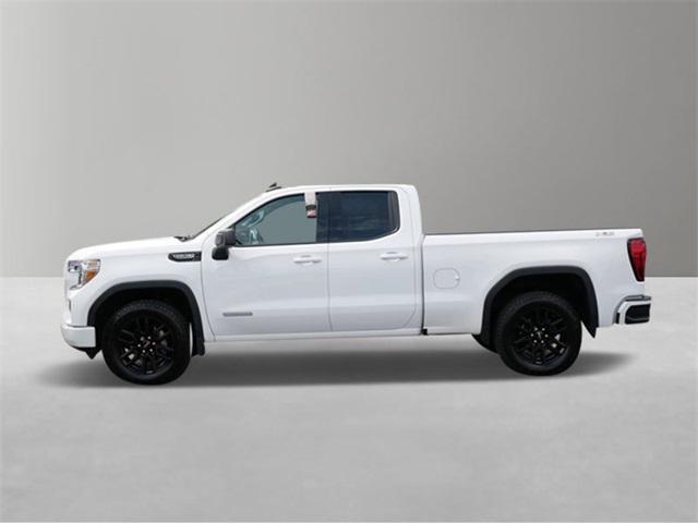 used 2021 GMC Sierra 1500 car, priced at $37,689