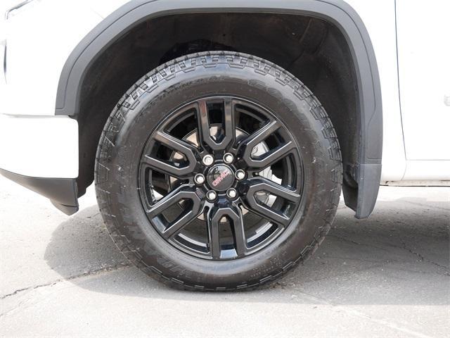 used 2021 GMC Sierra 1500 car, priced at $37,995