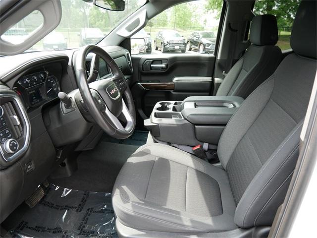 used 2021 GMC Sierra 1500 car, priced at $37,995