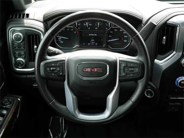 used 2021 GMC Sierra 1500 car, priced at $37,995