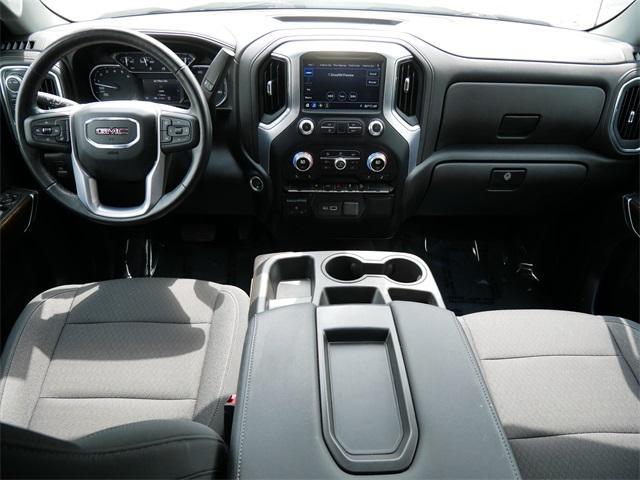 used 2021 GMC Sierra 1500 car, priced at $37,995