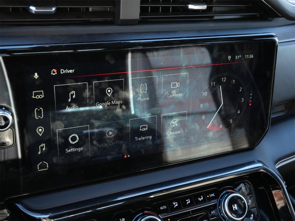 used 2025 GMC Sierra 2500 car, priced at $79,982