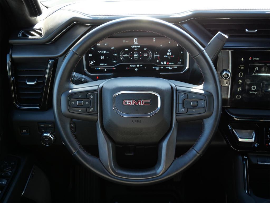 used 2025 GMC Sierra 2500 car, priced at $79,982