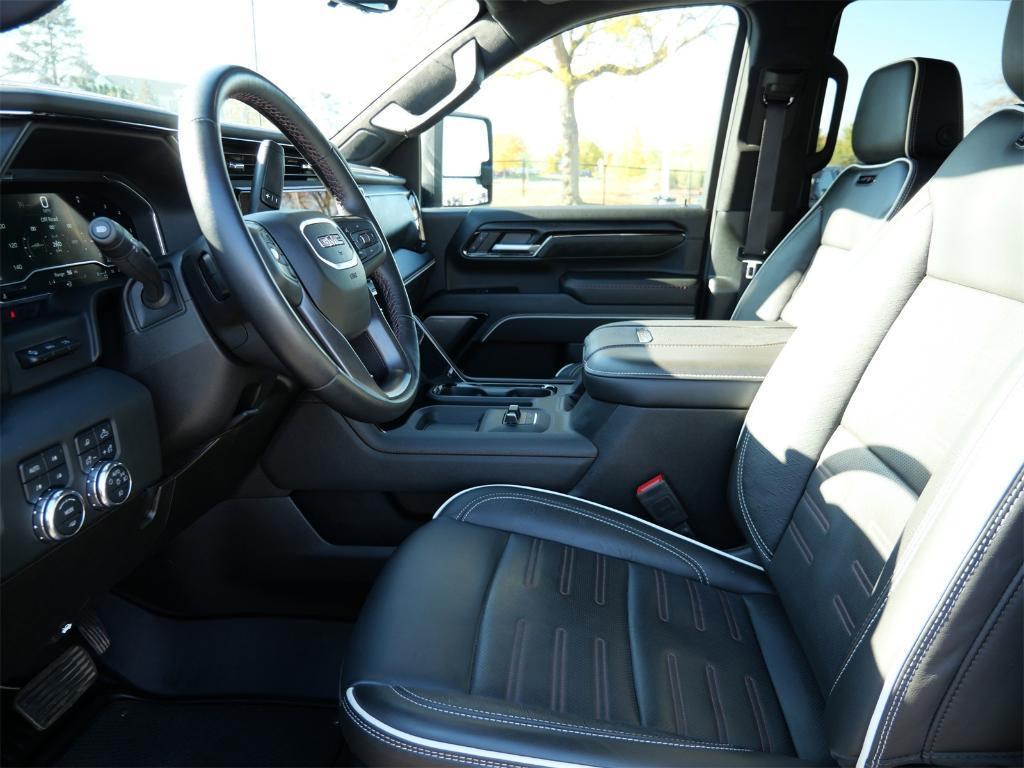 used 2025 GMC Sierra 2500 car, priced at $79,982