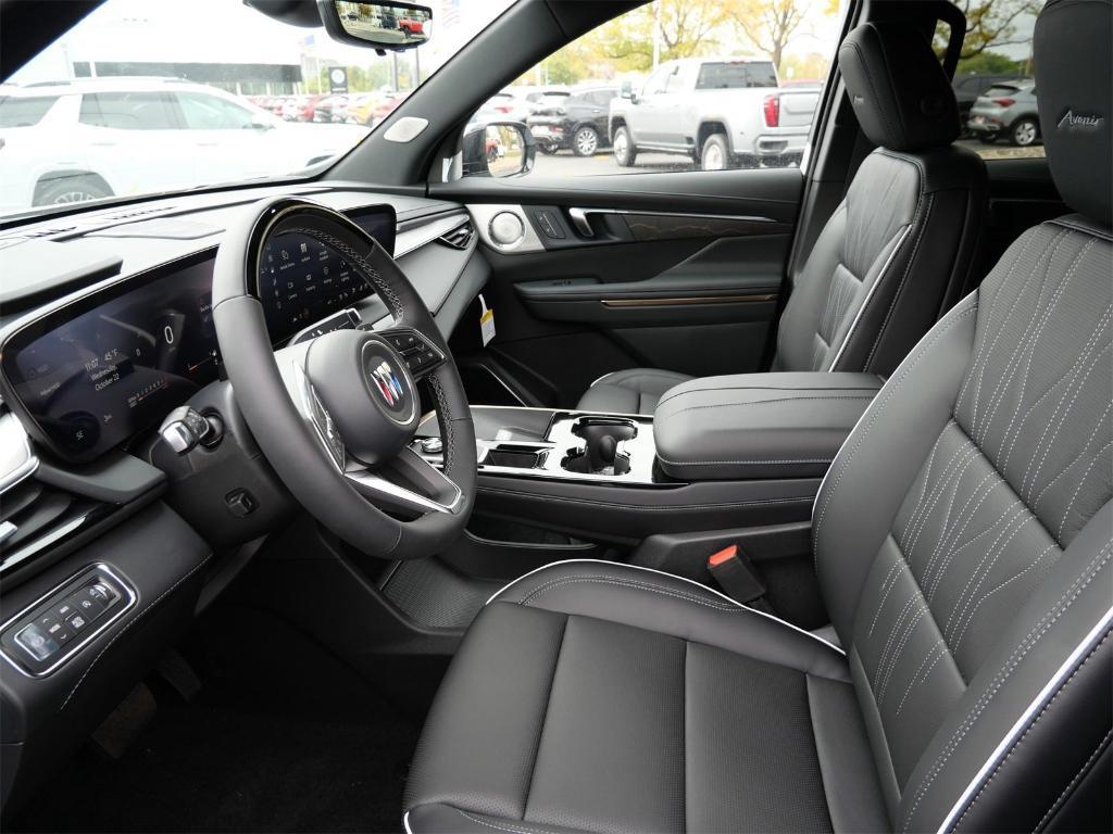 new 2026 Buick Enclave car, priced at $64,555