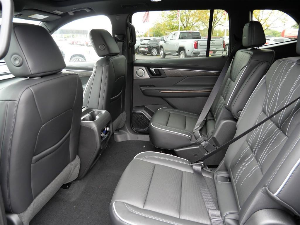 new 2026 Buick Enclave car, priced at $64,555