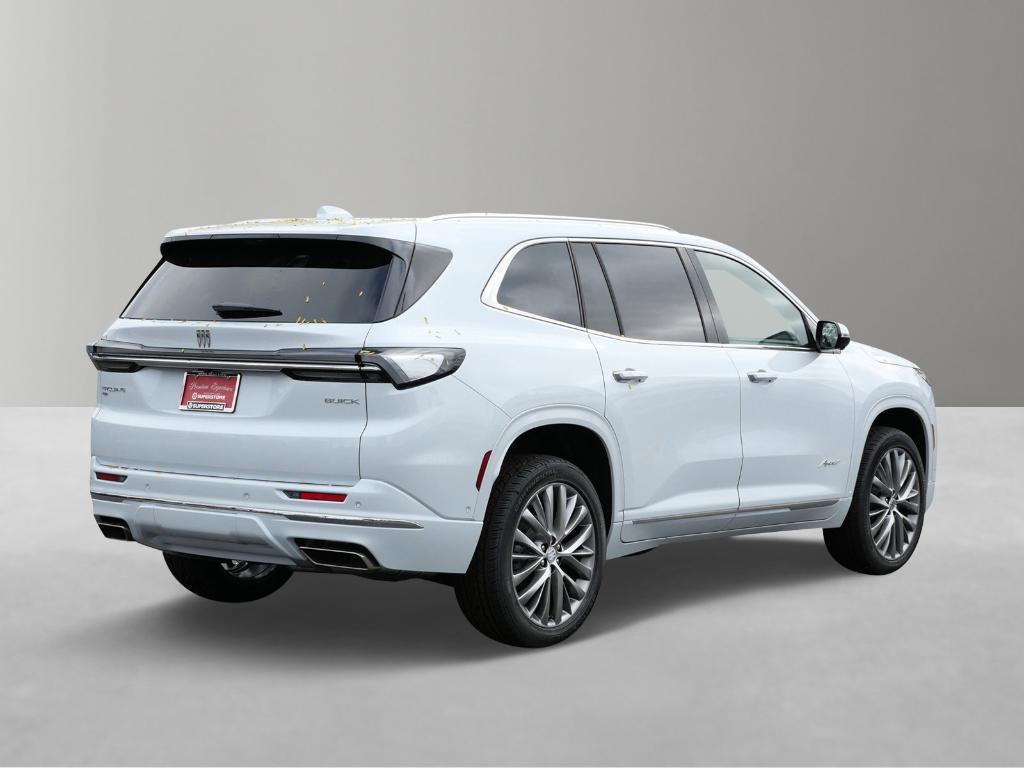 new 2026 Buick Enclave car, priced at $64,555
