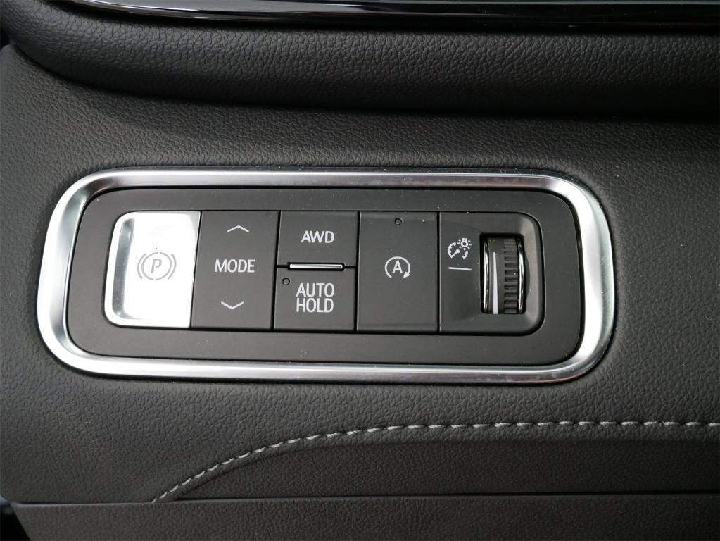new 2025 Buick Enclave car, priced at $54,333