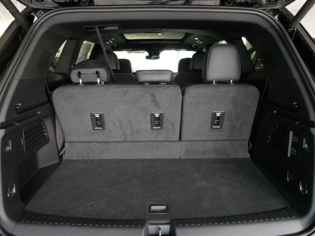 new 2025 Buick Enclave car, priced at $54,333