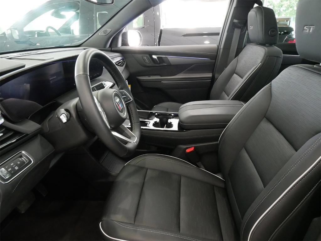 new 2025 Buick Enclave car, priced at $54,333