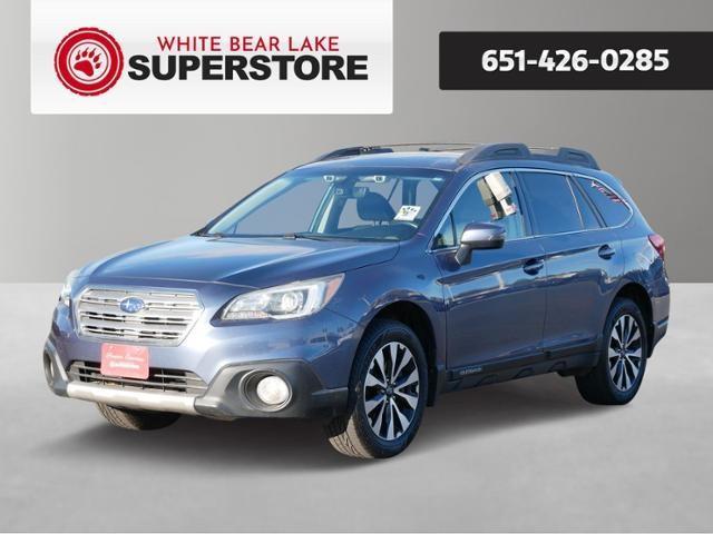 used 2017 Subaru Outback car, priced at $13,249